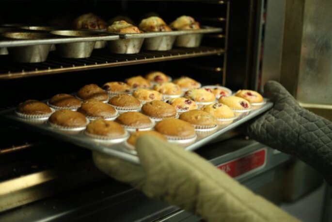 yoghurtmuffins-met-blauwe-bessen